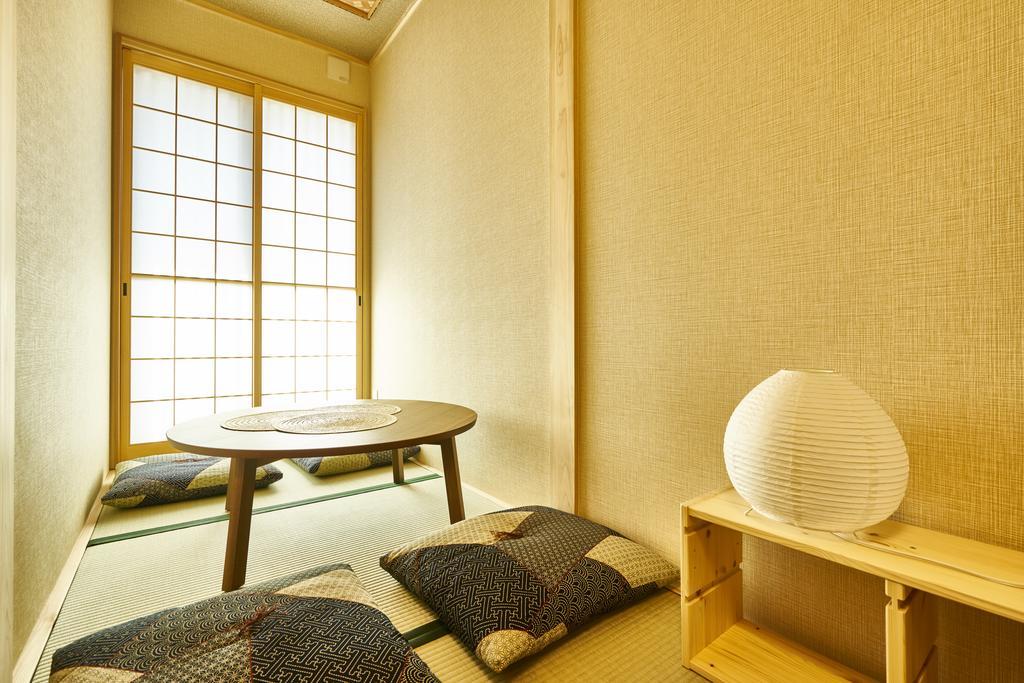 Stay Sakura Kyoto Nijo Castle West I Экстерьер фото