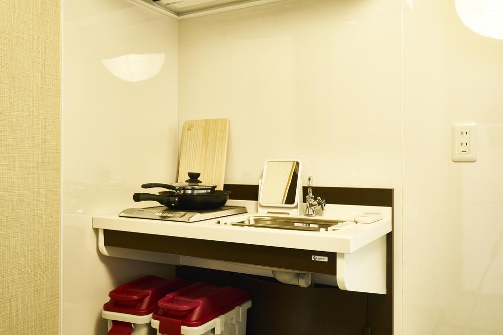 Stay Sakura Kyoto Nijo Castle West I Экстерьер фото