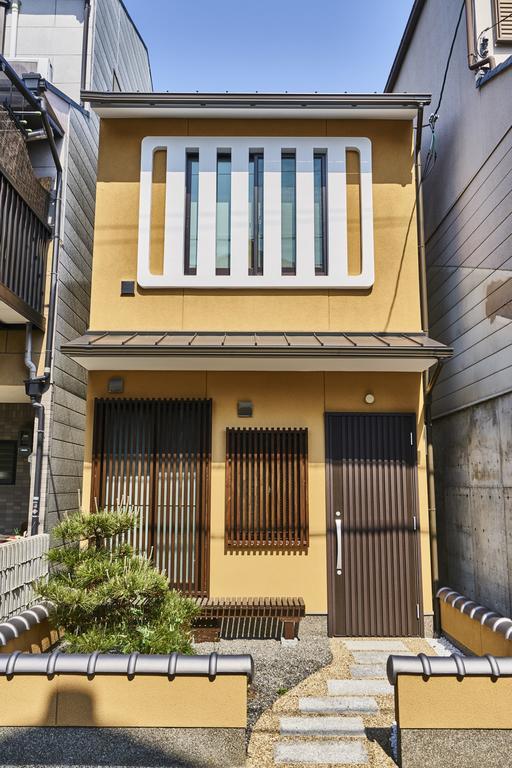 Stay Sakura Kyoto Nijo Castle West I Экстерьер фото