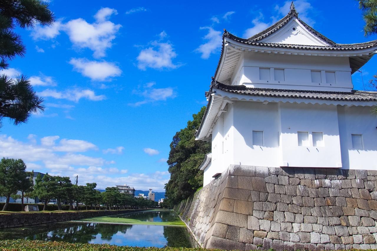 Stay Sakura Kyoto Nijo Castle West I Экстерьер фото
