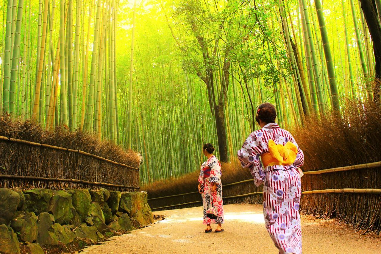 Stay Sakura Kyoto Nijo Castle West I Экстерьер фото