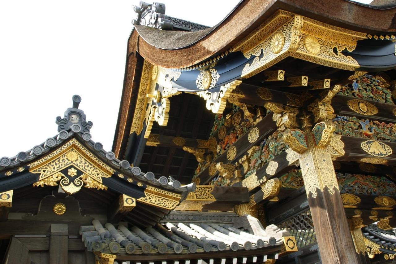 Stay Sakura Kyoto Nijo Castle West I Экстерьер фото