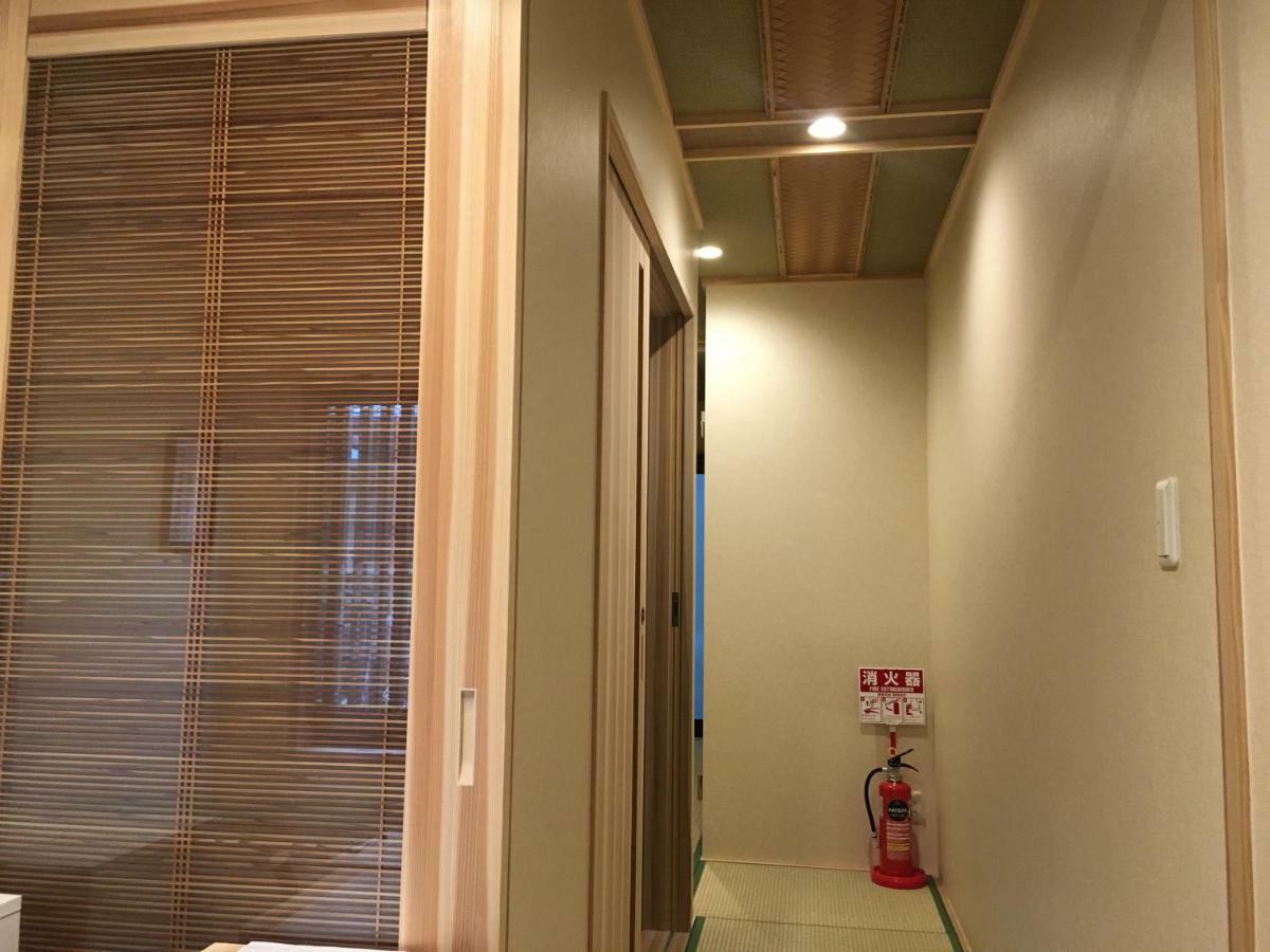 Stay Sakura Kyoto Nijo Castle West I Экстерьер фото