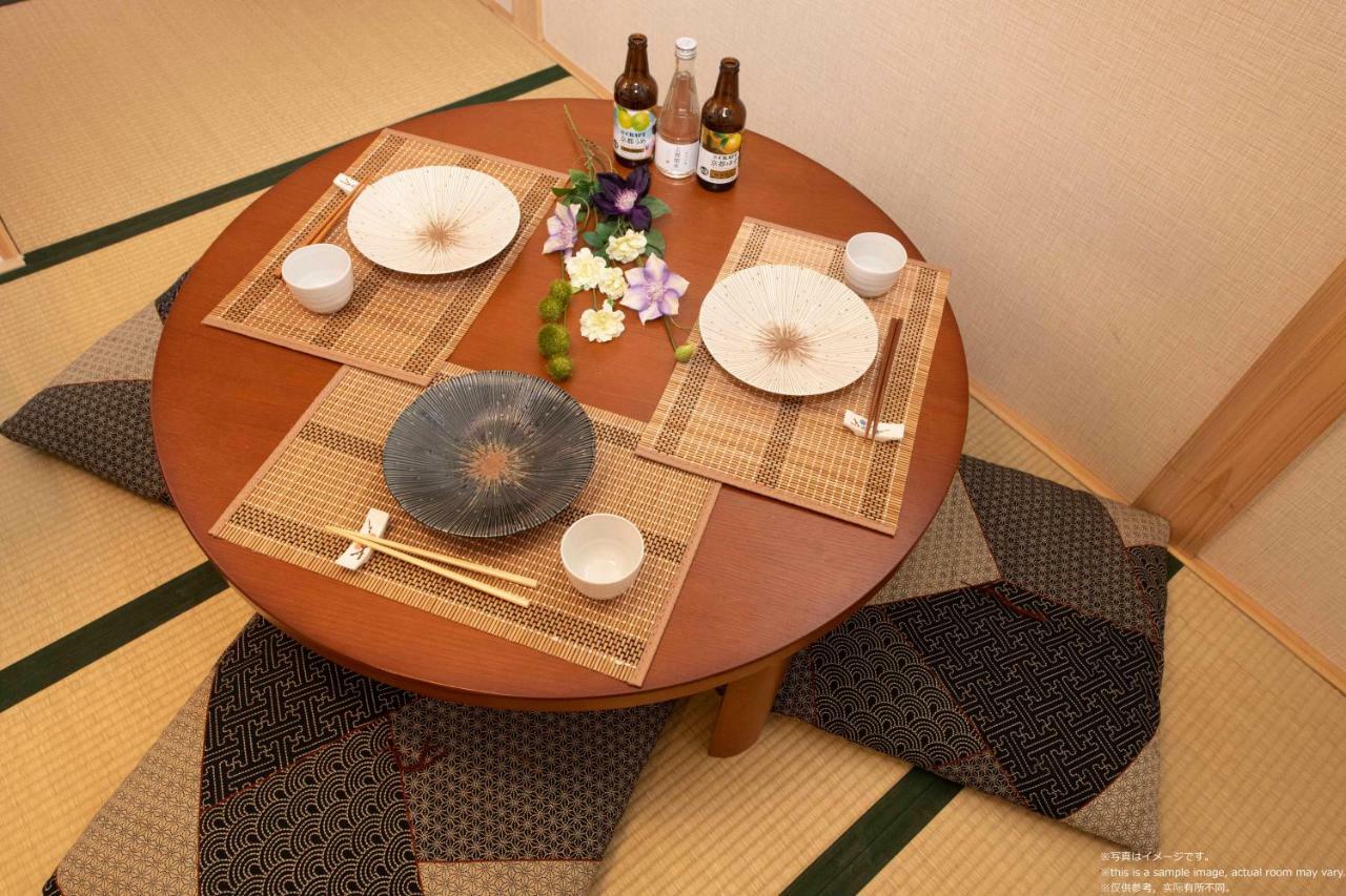 Stay Sakura Kyoto Nijo Castle West I Экстерьер фото